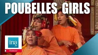 Les Poubelles Girls du Lido au Théâtre de Bouvard | Archive INA