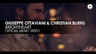 Giuseppe Ottaviani & Christian Burns - Brightheart (Official Music Video)