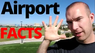 5 Things You Didn't Know About Las Vegas Airport (McCarran Int'l)