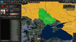 Крымское государство "The Last Hetman" | Hearts Of Iron 4