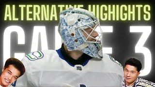 Alternative Highlights - ROUND 1/GAME 3: Canucks @ Predators - April 26 2024