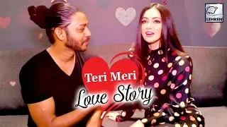 Melvin Louis And Sana Khan's Untold LOVE STORY | Exclusive Interview