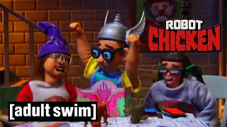 Robot Chicken | Goblins sind cool  | Adult Swim