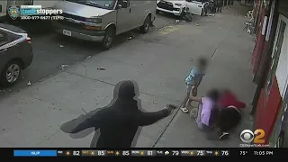 2 Children Caught In Middle Of Shocking Shooting On Bronx Street