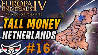 EU4: Winds of Change - Tall Colonial Money Netherlands - ep16