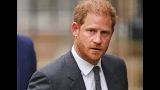 Prince Harry's lawsuit against the daily mail: Things are coming out. New photos of Meghan's hubby.