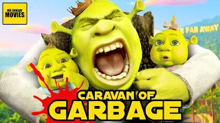 Shrek The Third - Caravan of Garbage