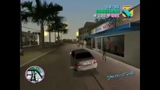 GTA Vice City :Killer Kip Mod - До полковника путь держу