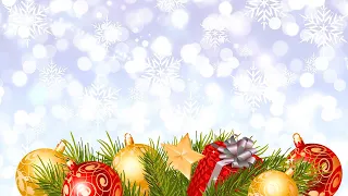 New Year video background for Merry Christmas Wishes and Happy New Year Video