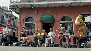 "THE MICKEY STRUT" TUBA SKINNY A Max Bien-Kahn original tune. #tubaskinny #tuba #neworleansjazz