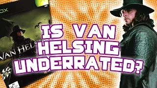 Is Van Helsing (Video Game) Underrated? - IMPLANTgames
