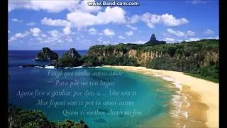 Dora - Voltarei (Lyrics/Letra) ¤ ESC Portugal 1988 HD 720p