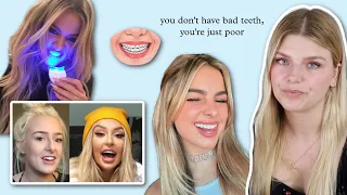 good teeth are a luxury only the rich can afford 😬 | Internet Analysis