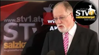 Rechtsanwalt Dr. Kurt Waldhör zur bevorstehenden Impfpflicht www.stv1.at