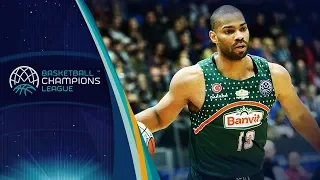 Gary Neal (21PTS 3REB) was efficient on offence vs. Nizhny Novgorod