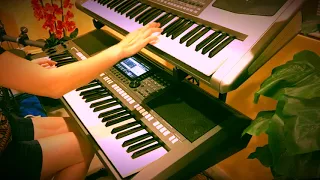 HOW DEEP IS YOUR LOVE - BEE GEES - Instrumental Keyboards Cover