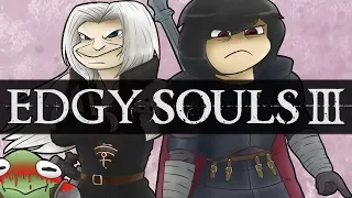 Dark Souls 3 - The Battle of the Edgy Builds