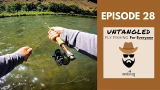 How to Mend Fly Line Like The Pros | Ep. 28