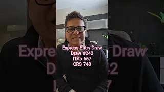 Express Entry Draw - PNP only