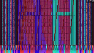 [Black MIDI] Core i9 13900H vs Fennessey's Theme