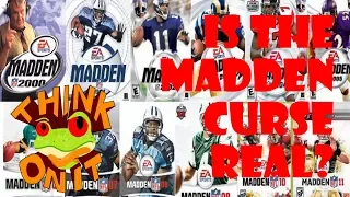 The Madden Curse? - Think on It