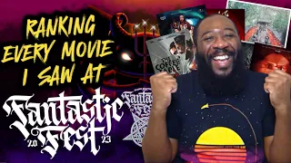 Ranking All 12 Movies I Saw at Fantastic Fest 2023