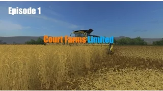 Court Farms Limited Ep1 | Spending Over 1 Million Pounds!