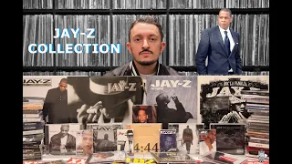 Jay-Z - My Entire Hip Hop Collection (OVER 100 Items!) - Vinyl, CD's, Tapes, etc.