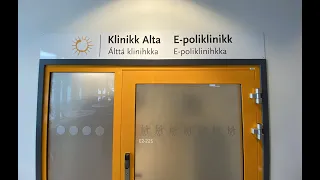 Vi åpner vår første e-klinikk!