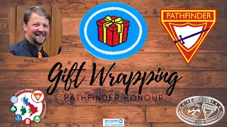 Gift Wrapping Pathfinder Honour