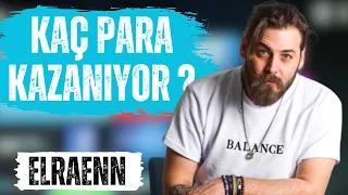 Elraenn Tuğkan Gönültaş YouTube'dan Kaç Para Kazanıyor ?