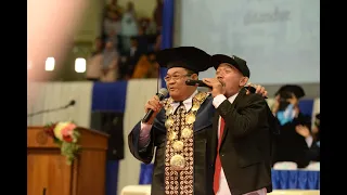 Jogja Istimewa - Kill The DJ | Wisuda Universitas Negeri Yogyakarta