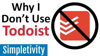 Why I Don't Use Todoist (And What I Use Instead)