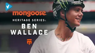 #Mongoose Guide: Mongoose Heritage Series: Ben Wallace