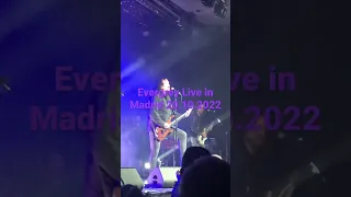 Evergrey Live in Madrid 2022