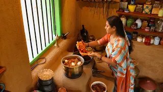 Chicken Biryani - Cooking Traditionally In Village House || Chicken recipes || The Traditional Life