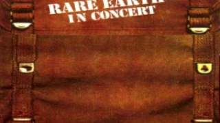 Rare Earth - (I Know) I'm Losing You - (Live)