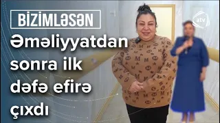 Müğənninin həyat yoldaşından möhtəşəm dəyişiklik - Bizimləsən