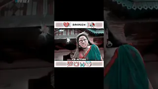 Aaja We Mahiya🥀|| Broken #broken #shortsvideo #viral #shorts