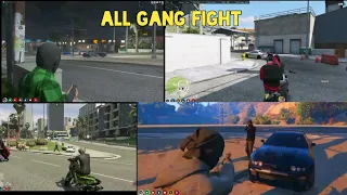 All Gang Fight Videos||Nopixel India ||Forum Drive King|5holes