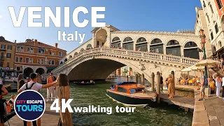 Venice, Italy 🇮🇹 Walking Tour 2022 (4k UHD 60fps)