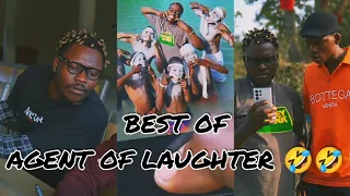 TOP VIRAL AND FUNNY 🤣🤣 by AGENT OF LAUGHTER - [TIKTOK COMPILATION ]