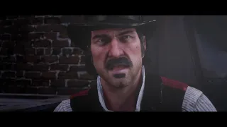 The Van Der Linde Gang & Wapiti Indians Battle The US Army - Red Dead Redemption 2