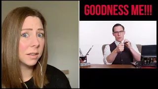 Mortician Answers Questions About Dead Bodies (Reaction)