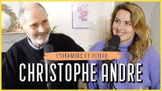 Christophe André, Psychiatre et Auteur - "Devenir chasseur de bonheur"