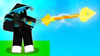 NEW ARROWS = INFINITE DAMAGE in Roblox Bedwars..