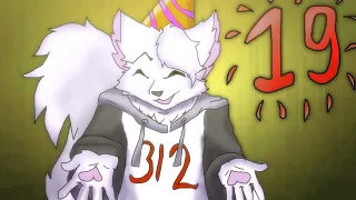 Happy Birthday For Me!!// Animation // с днюхой меня