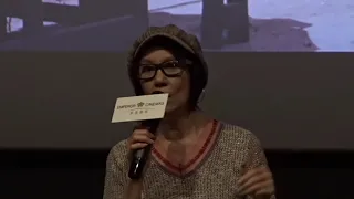 李小龍傳奇78載 電影「猛龍過冮」（中環） 首場映後分享會 嘉賓：苗可秀小姐