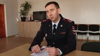 День полиции. Павел Пайцев поздравил полицейских