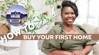 HOW WE BOUGHT OUR TEXAS HOME| first time home buyers Q&A